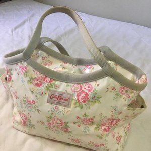 CATH KIDSTON FLORAL HAND BAG